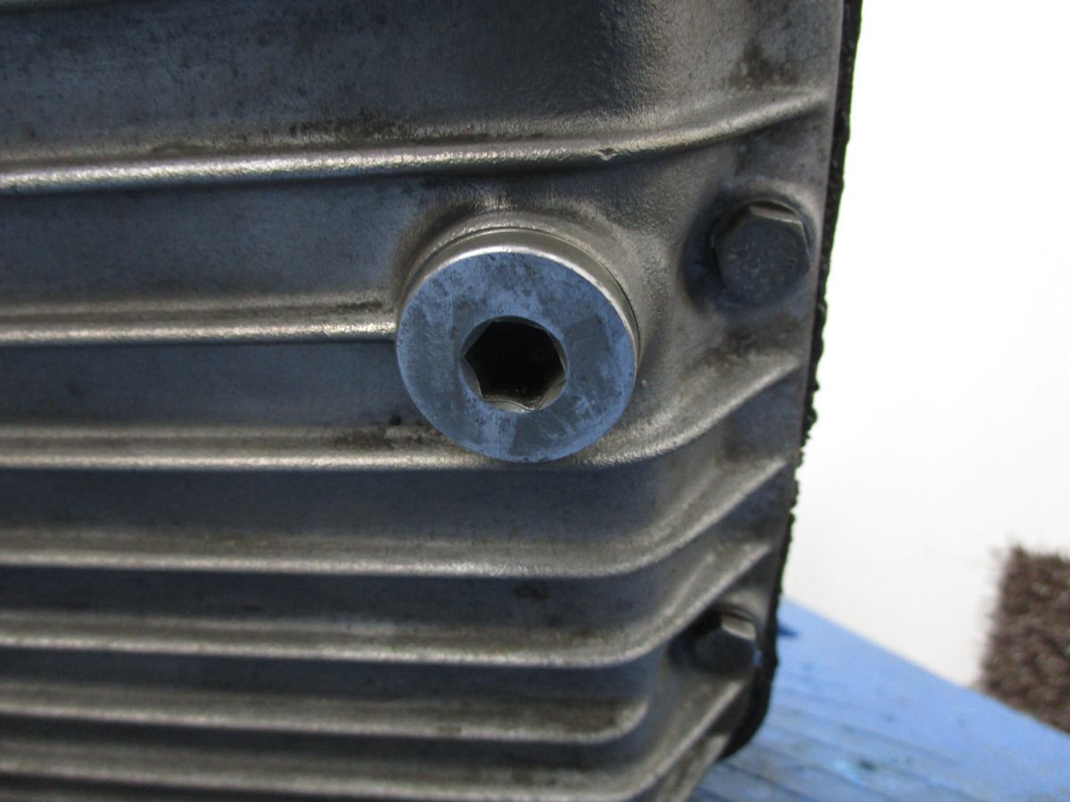 7 エンジン腰下