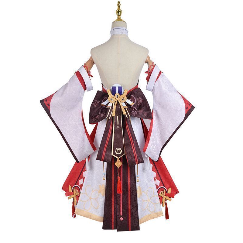 コスプレ服 変装 cosplay 大人用 コスチューム 仮装 仮装 原神 制服 演出服 イベント 変装 コスチューム コス げんしん八重神子