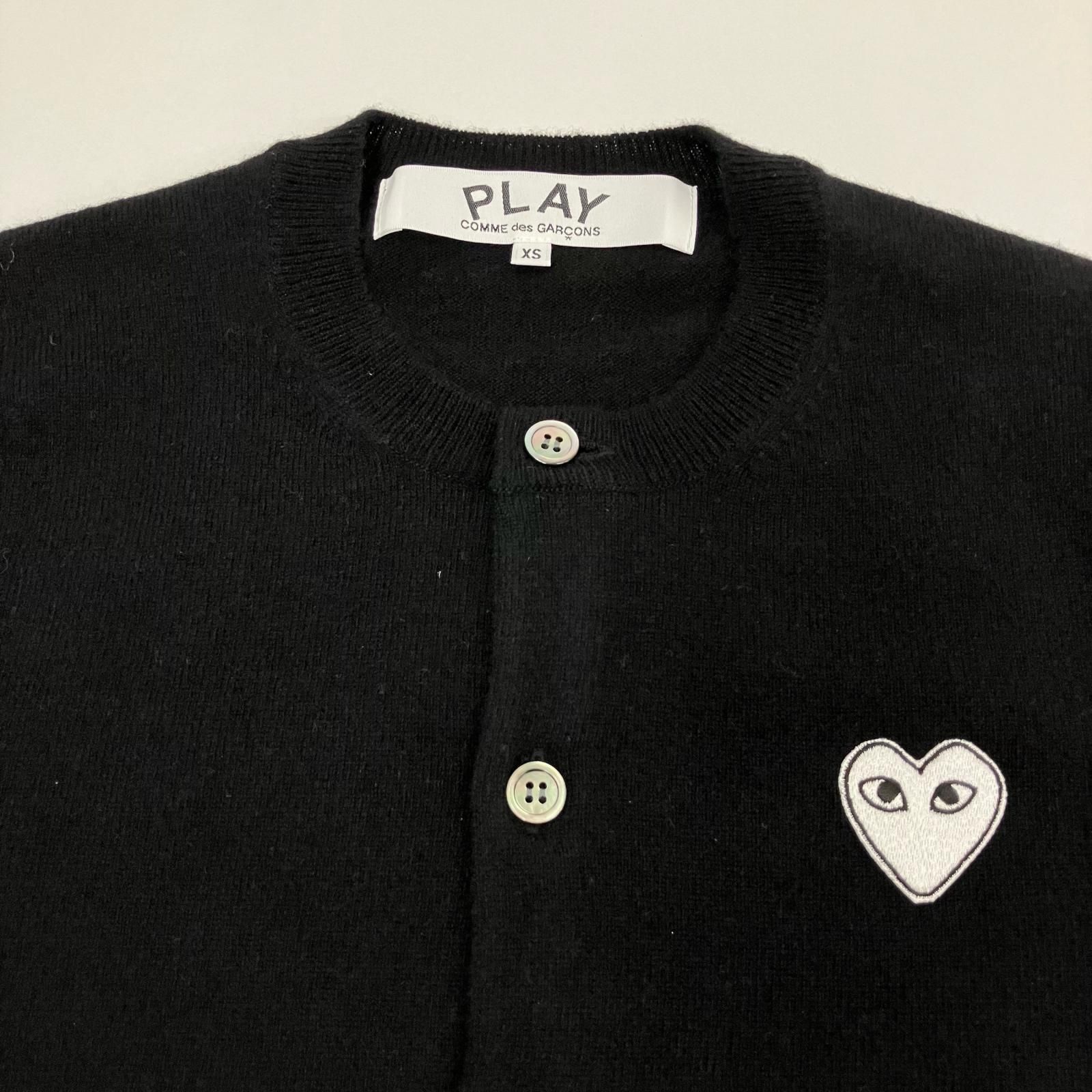 イオン広店】 中古 PLAY COMME des GARCONS | プレイコムデギャルソン  