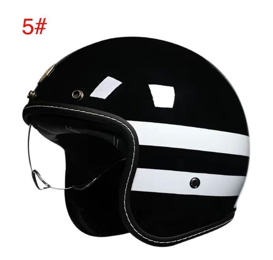 HARLEY-DAVIDSON XL ジェットヘルメット Classic #1 X14 Sun Shield 3/4 Helmet | Harley-Davidson Europe