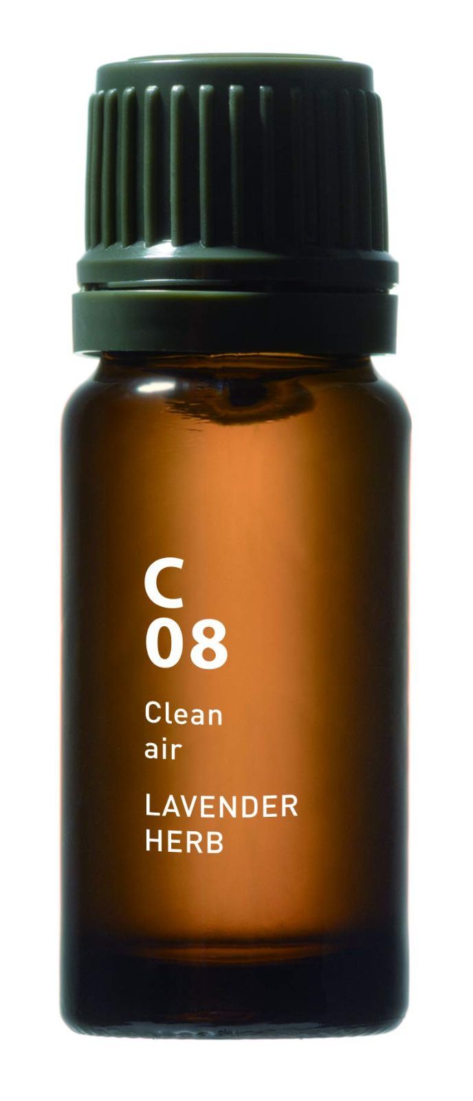 【在庫セール】HERB LAVENDER Clean クリーンエアー air ラベンダーハーブ 10ml C08 ハーブ アットアロマ - メルカリ