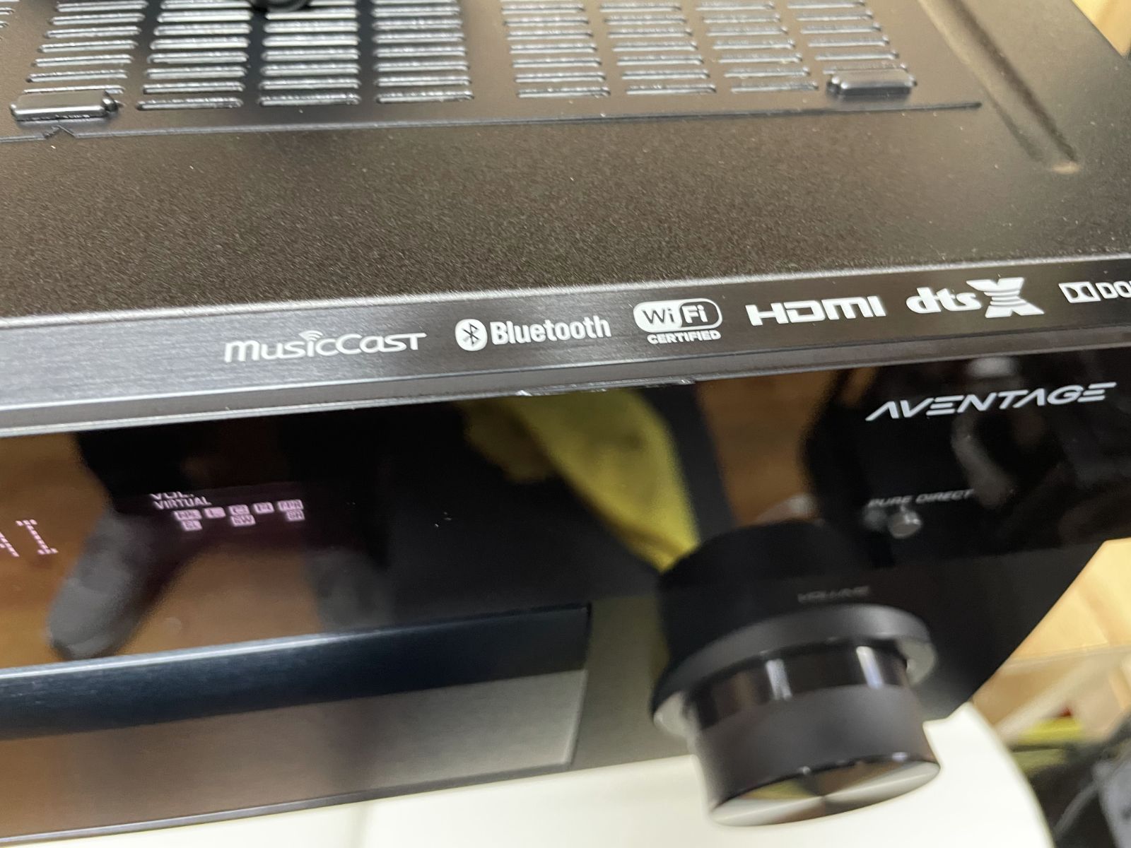 RX-A1080 AVレシーバー