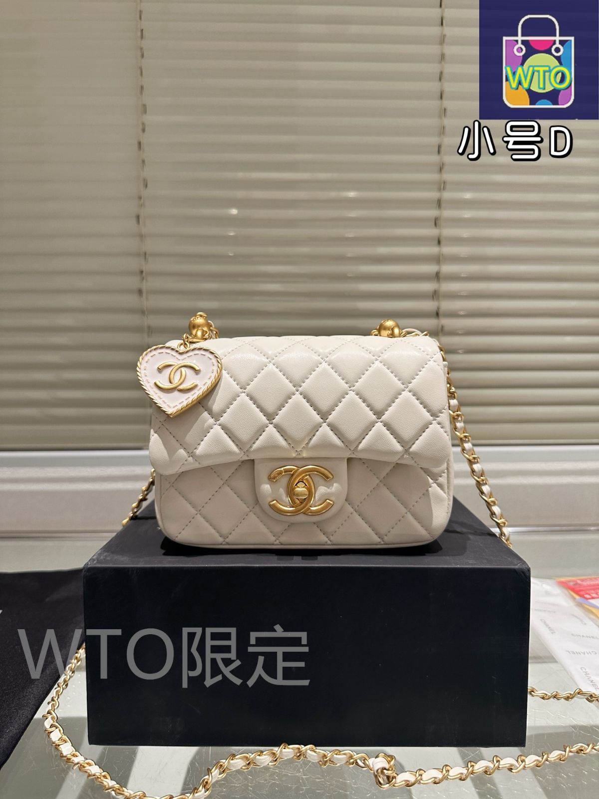 【パールでより上品に♪】CHANEL ハンドバッグ CHANEL – Paradise vintage