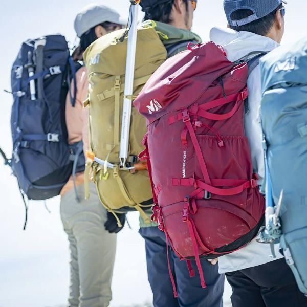 サースフェー NX 30+5 バックパック トレッキングバッグ ザック SAAS