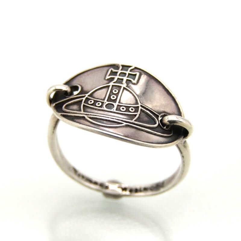 激レア美品 VivienneWestwood オーブ/2連リングS 激レア美品 VivienneWestwood オーブ/2連リングS - メルカリ