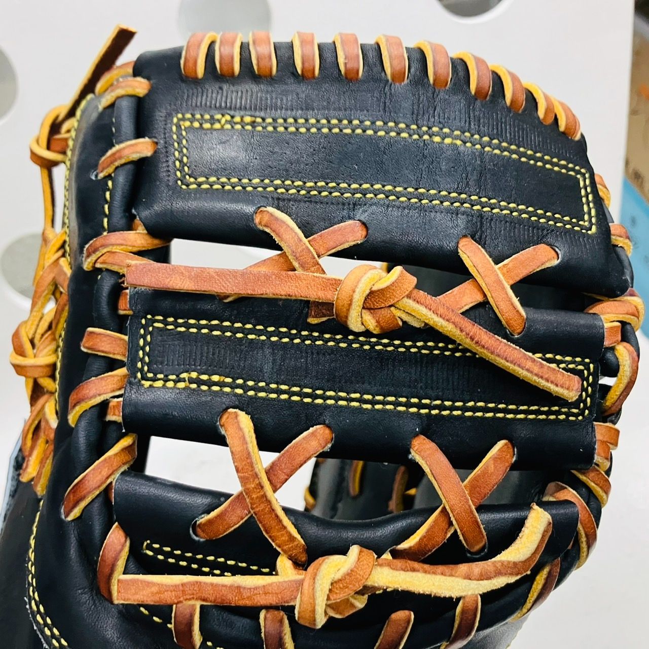 SSK 硬式用ファーストミット ブラック SSK 硬式ファーストミットブラックSPF130