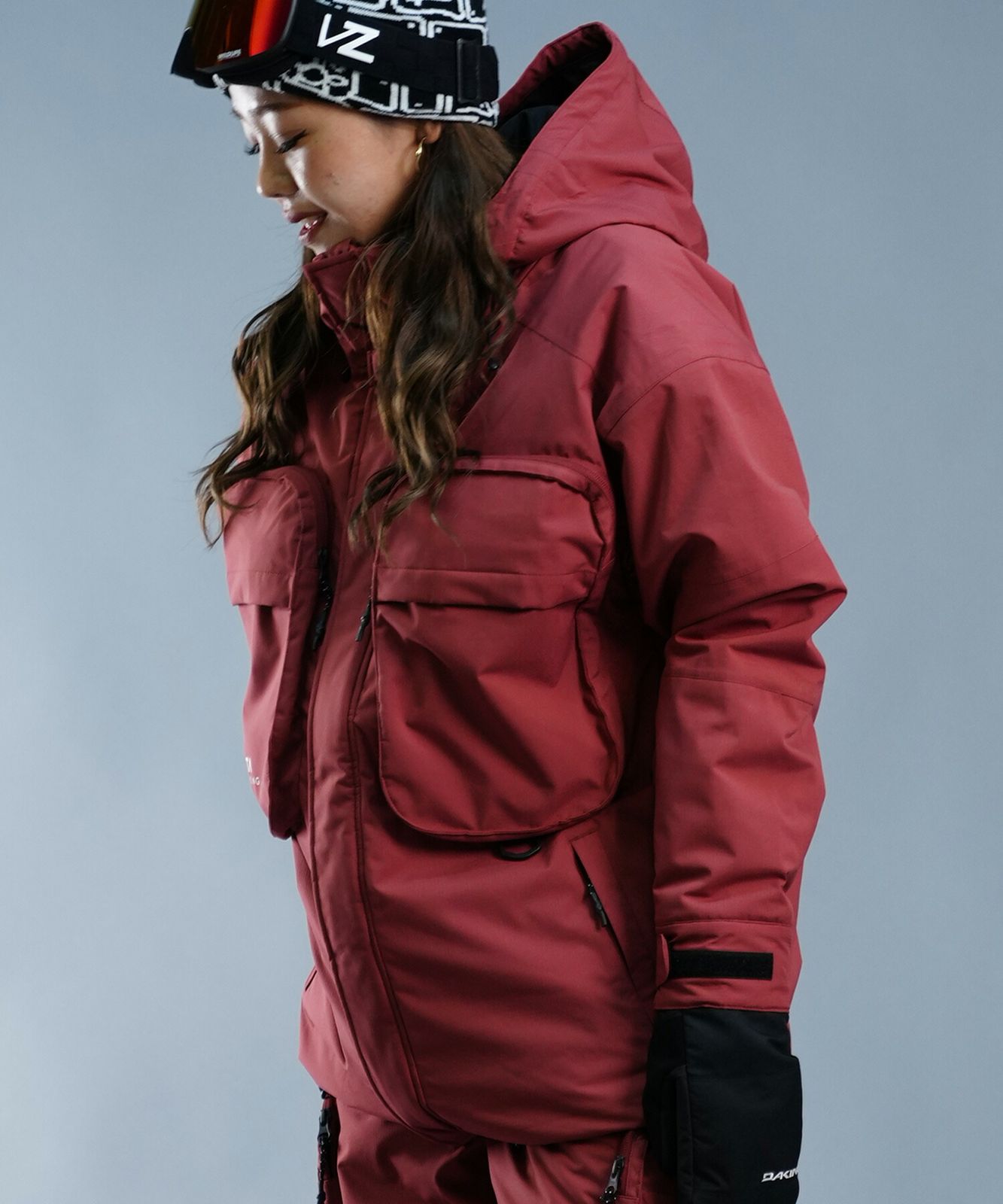 ムラスポ公式】新品 NIKITA ニキータ スノーボード ウェア ジャケット