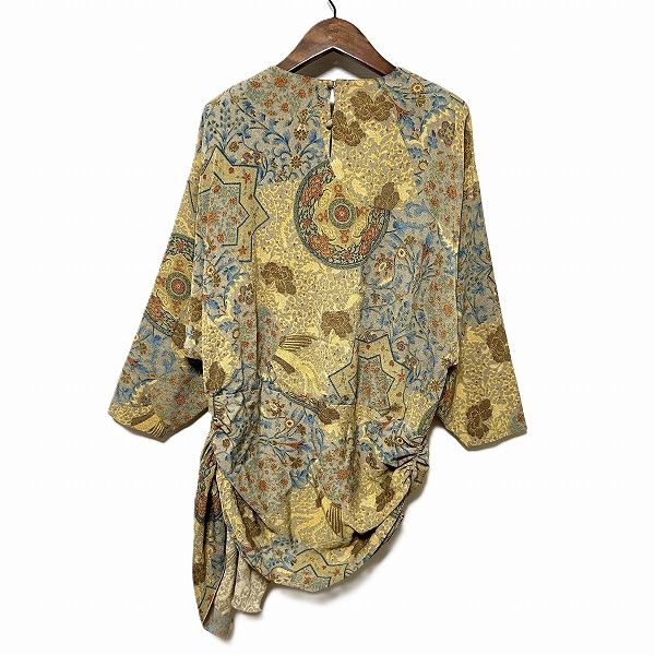 ドルマン ちりめん