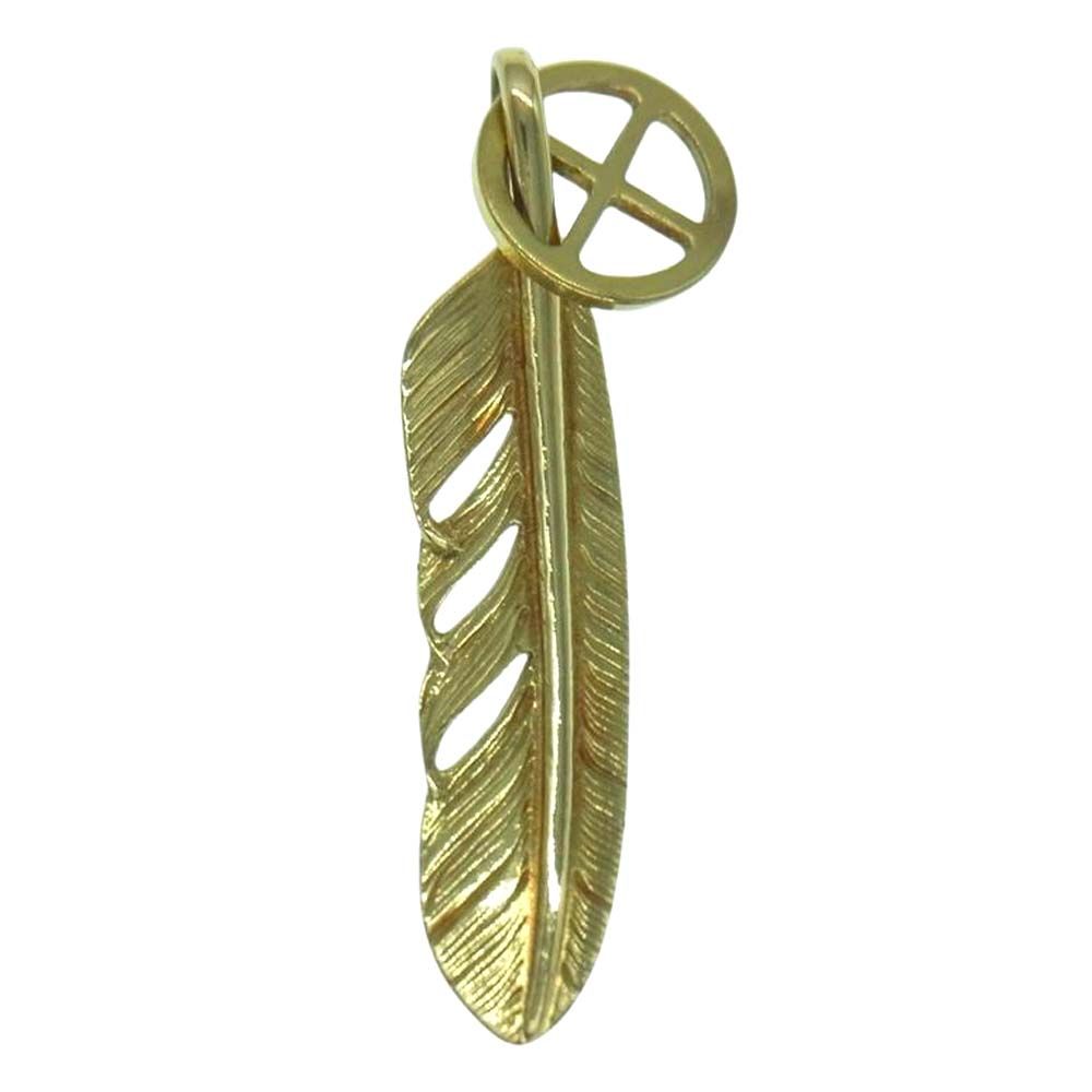 WINGROCK ウィングロック 全金 18K ホイール フェザー 左向き