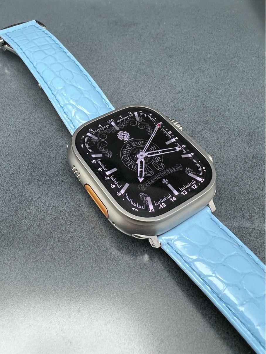 アップルウォッチ アリゲーター