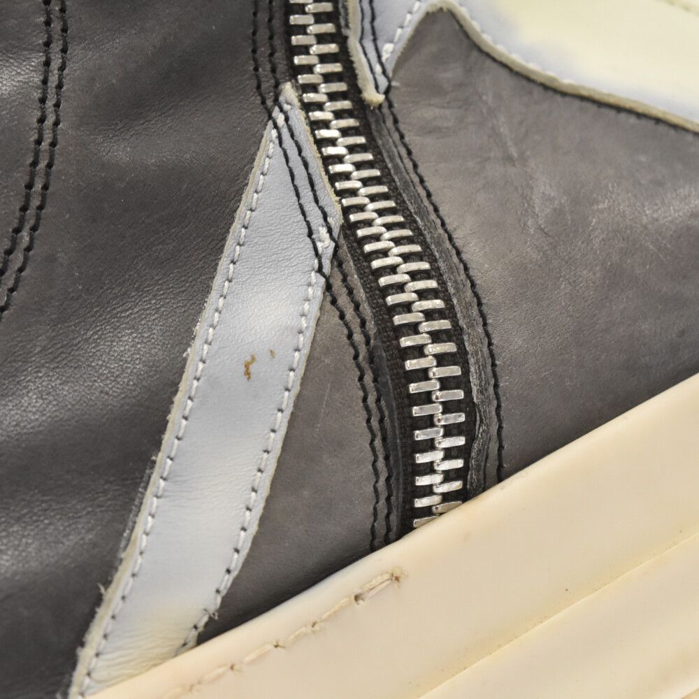 Rick Owens (リックオウエンス) 15AW GeoBasket ジオバスケット サイド