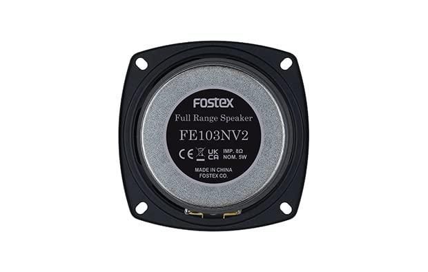 10cm フルレンジユニットFE103NV2