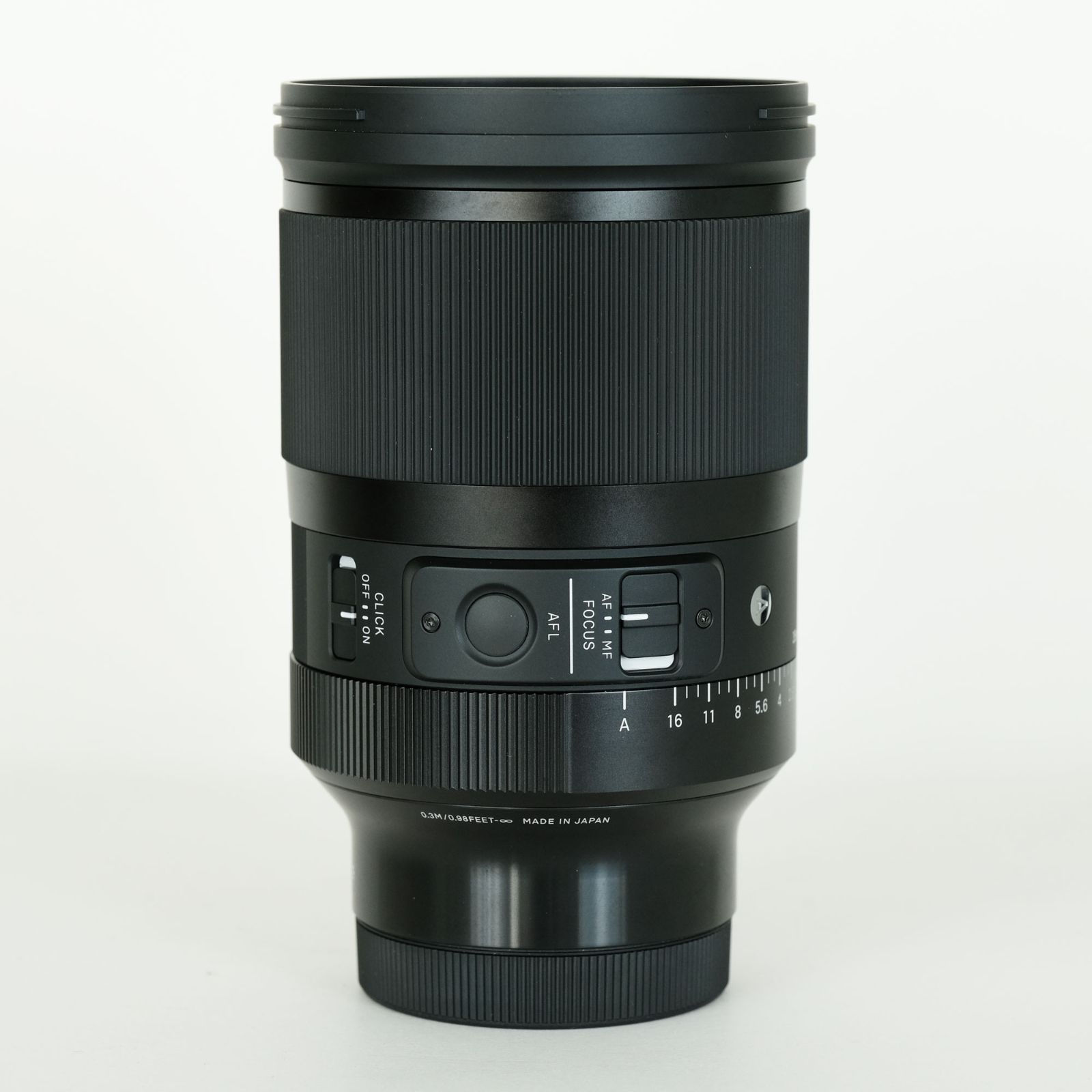 美品] SIGMA 35mm F1.2 DG DN｜Art [ライカL用] / ライカLマウント