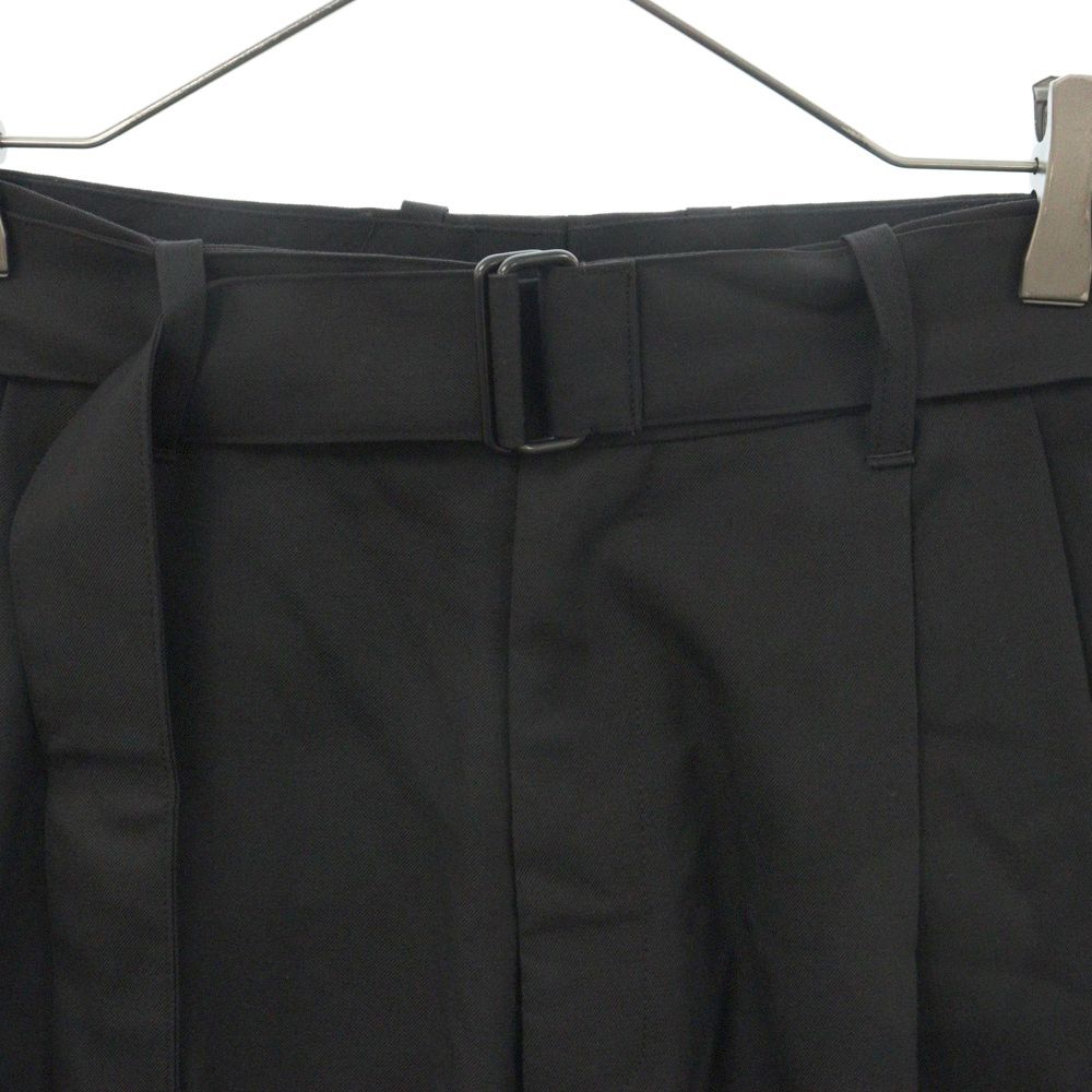 Stein (シュタイン) DOUBLE WIDE TROUSERS ダブルワイド