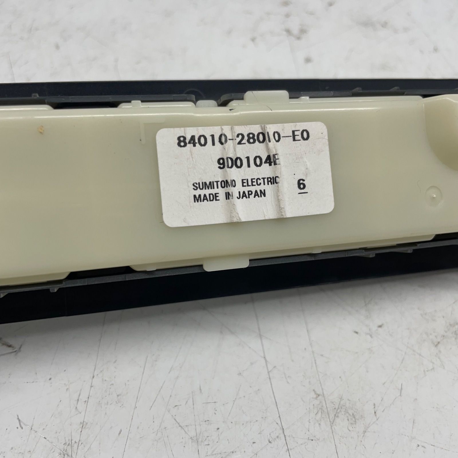 トヨタ ACR50 ACR55 GSR50 GSR55 エスティマ 純正 リアエアコン