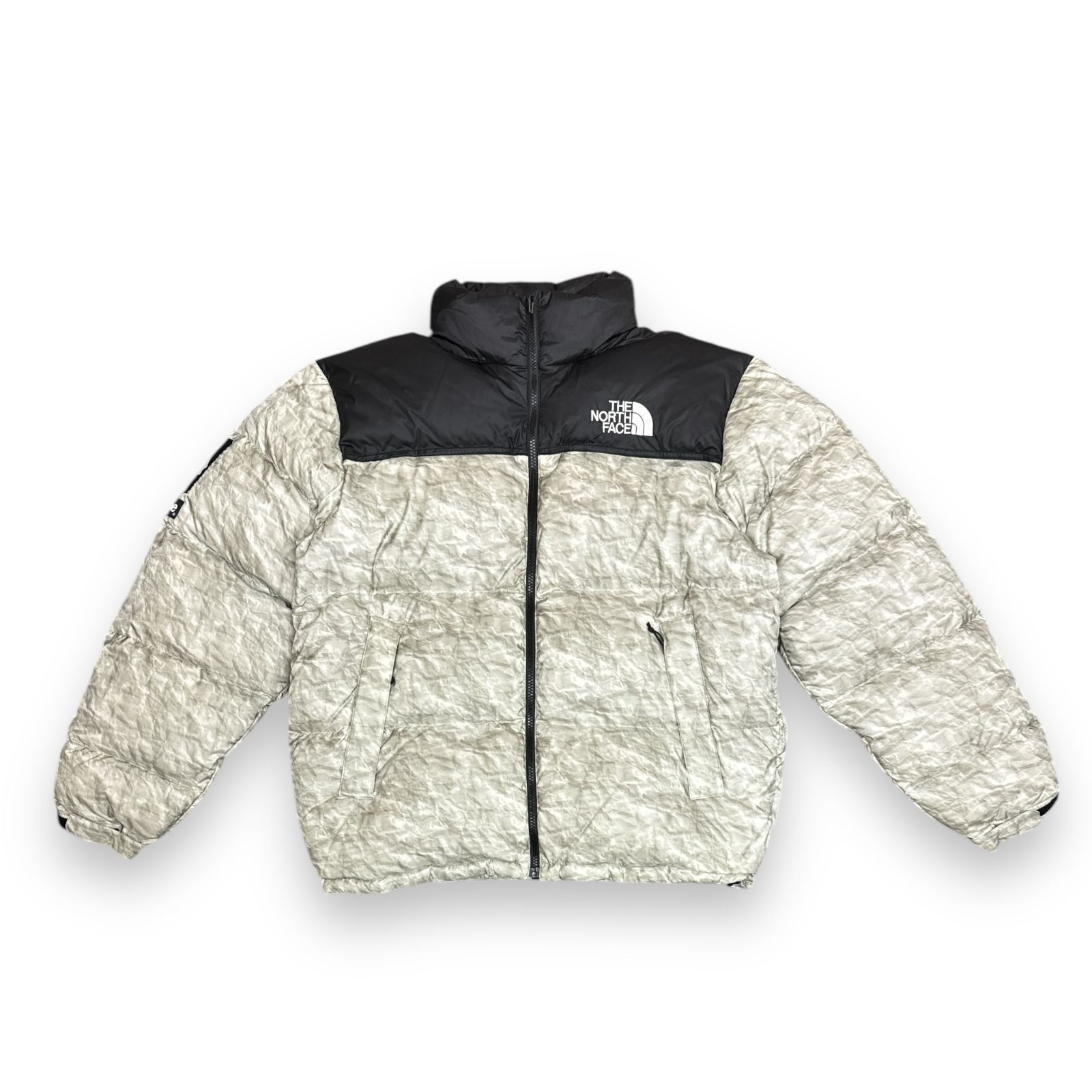 supreme thenorthface paper nupt 紙ヌプシ supreme the north face nuptse paper 紙ヌプシ 【公式通販】