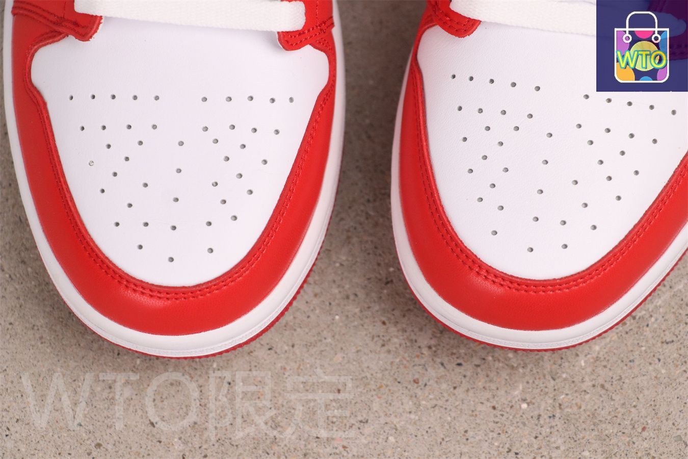 今日 ジョーダン Jordan 1 代 553558-166 ホワイトレッド White Red -WTO輸入0 KIN-KAAI_COM