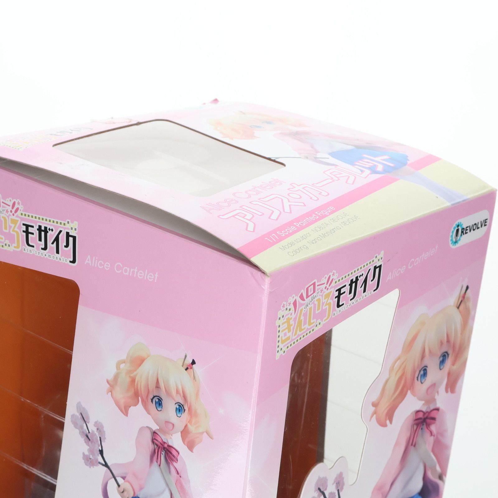 アリス・カータレット 1/7完成品 ハロー！！きんいろモザイク