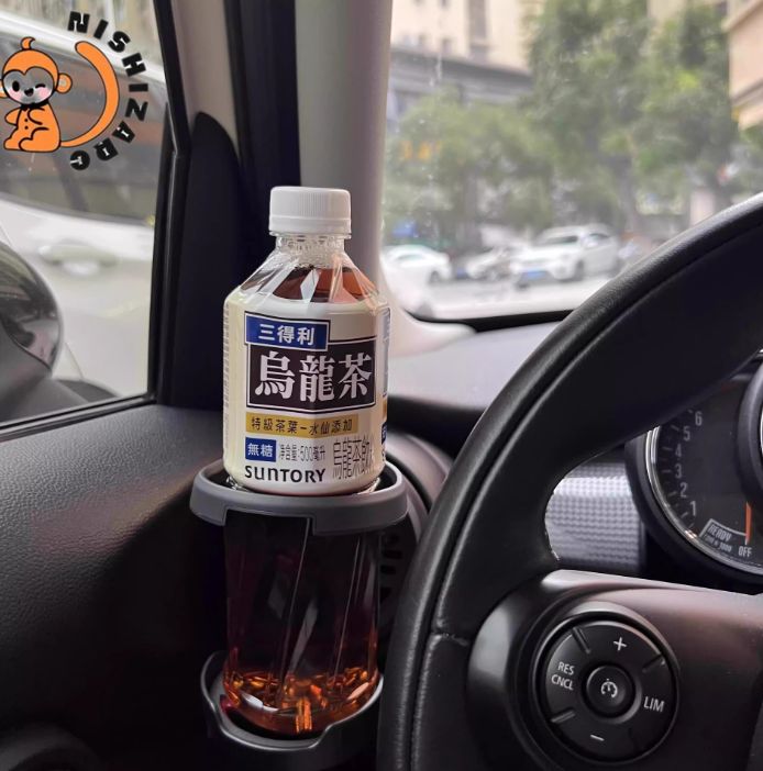 ミニクーパー カップホルダー エアコン R55 R56 F55 F56 BMW ミニクーパー MINI jcw ドリンクホルダー3 色選択可