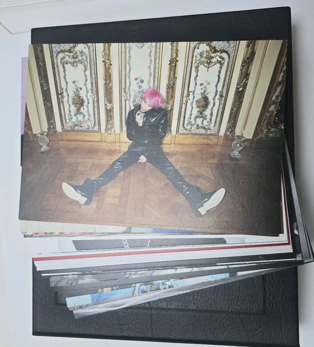 【超希少・シリアル入】G-DRAGON SPACE 8 限定フォト完売品　ジヨン G-DRAGON(ジードラゴン) クォン・ジヨン スペース セール Eight