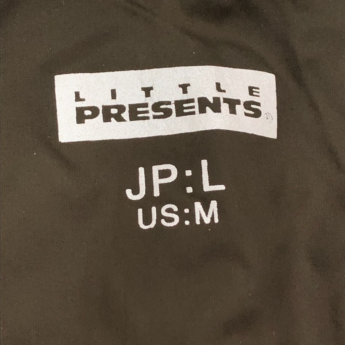 □□LITTLE PRESENTS リトルプレゼンツ サーマル 卸売 WD ジャケット