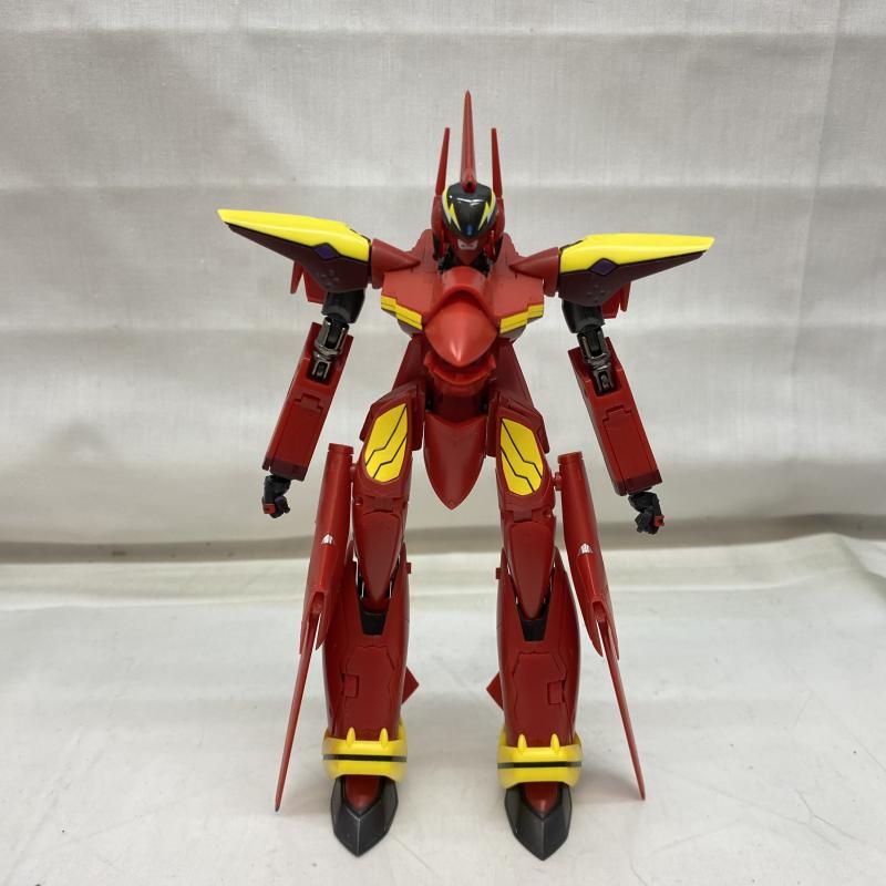 中古】開封)HI-METAL R VF-19改 ファイヤーバルキリー[22