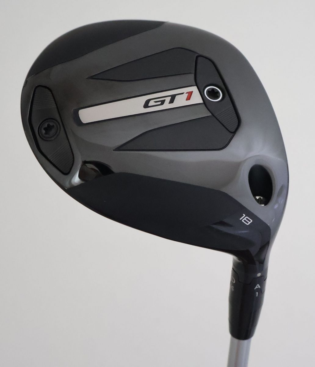 タイトリスト GT1 ドライバー エアースピーダー40/S装着モデル