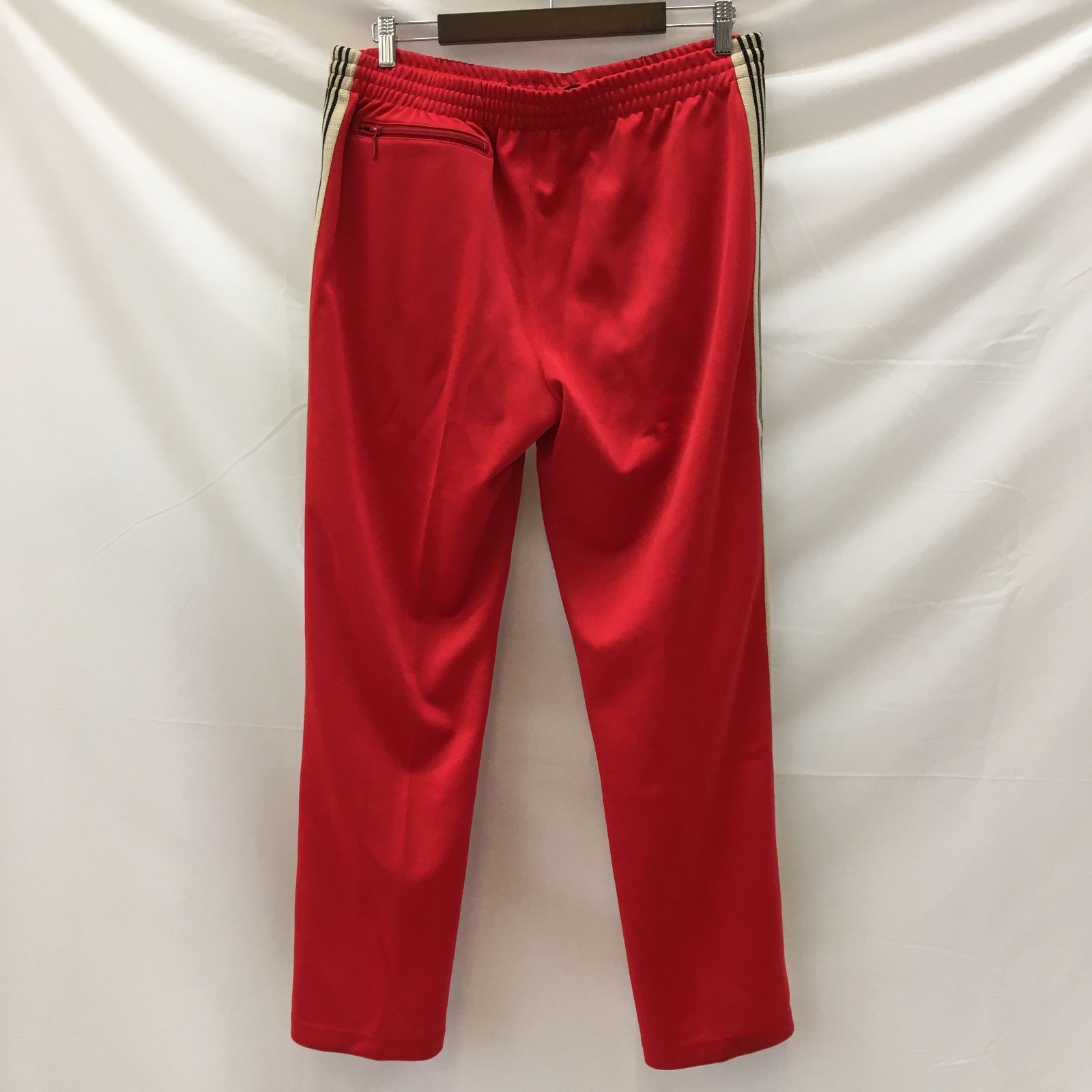 最安値‼️Needles トラックパンツ 23ss Mサイズ ストレート 楽天市場】Needles(ニードルス) サイズ:S 23AW Narrow Track