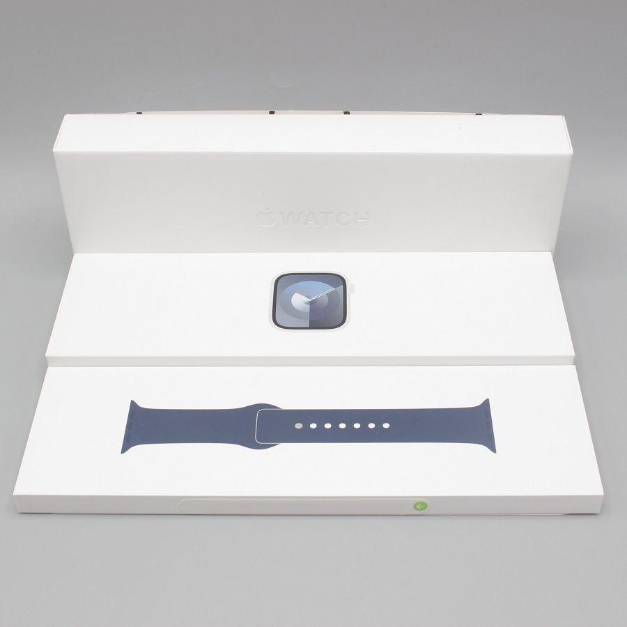 Apple Watch S9 45mm セルラー未使用品近 アップルウォッチ シリーズ9
