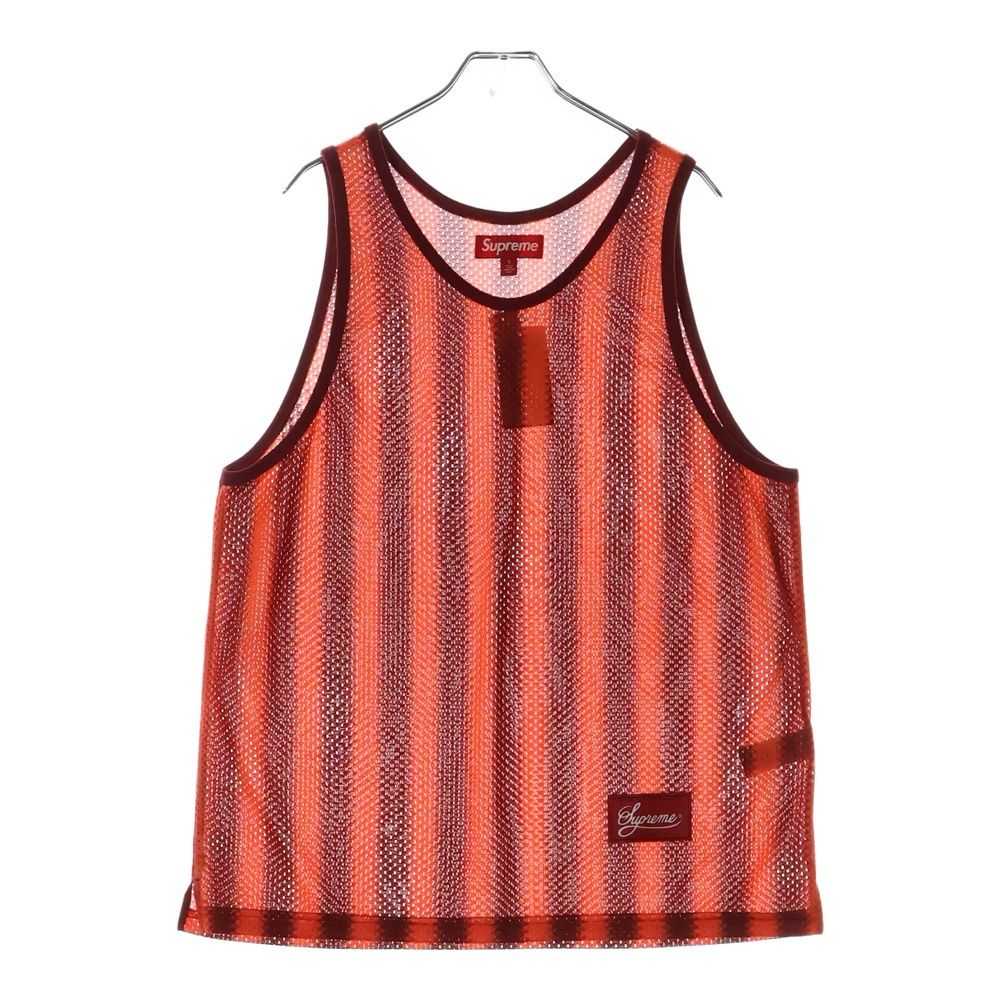Supreme メッシュパターン クッション レッド Mesh Mini Pouch | Supreme 25ss