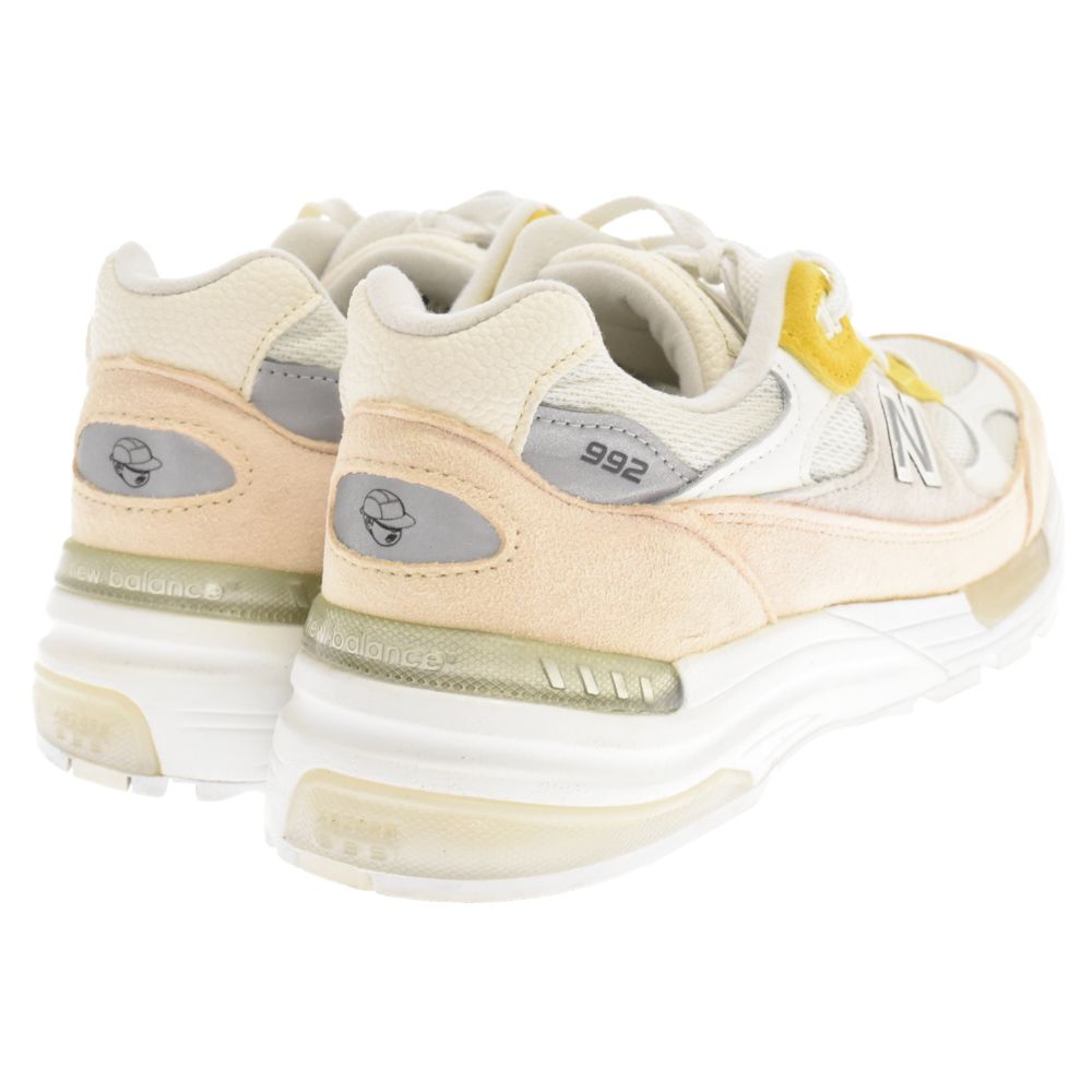 New Balance (ニューバランス) ×Paperboy Fried Egg M992PB1 ペーパー  