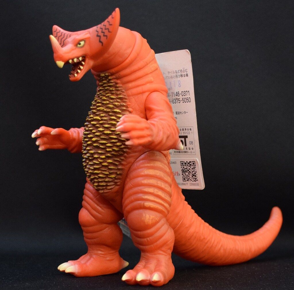 バンダイ ウルトラギャラクシー 大怪獣バトル ゴモラ(レ