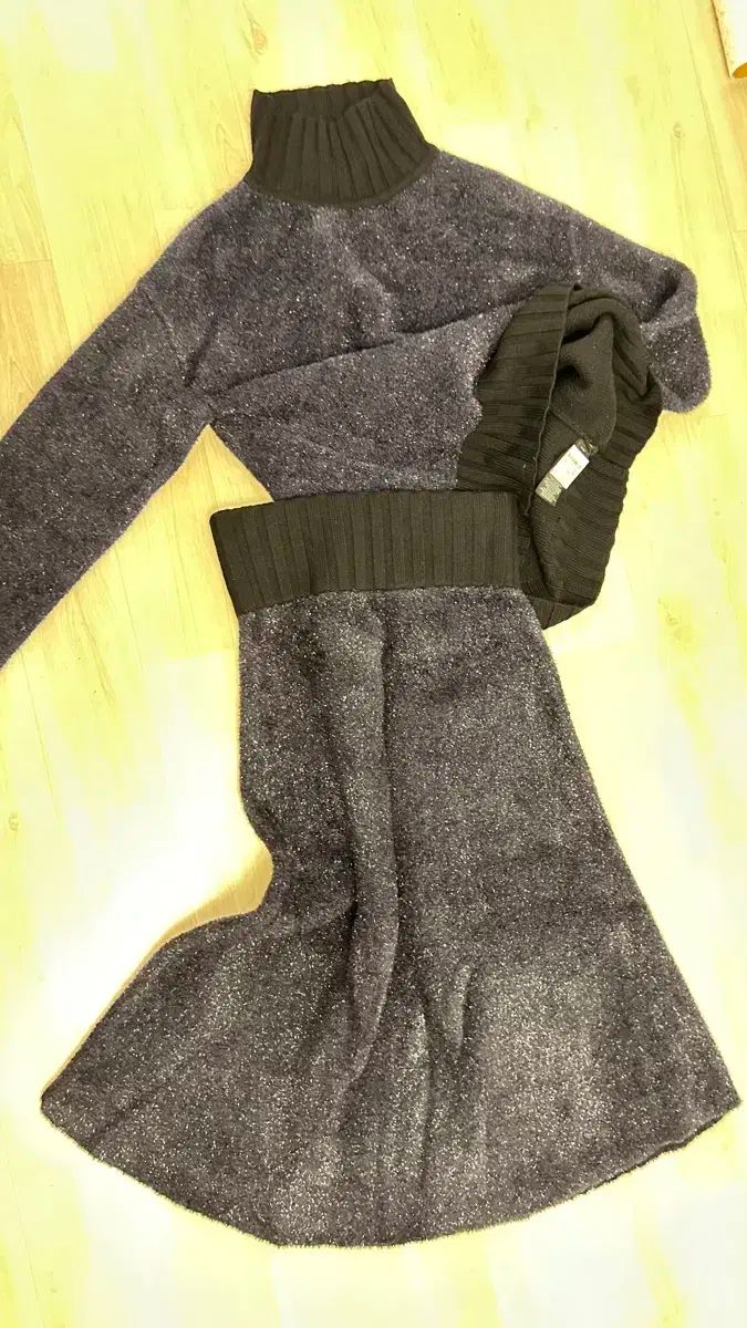 トリーバーチ ネイビー