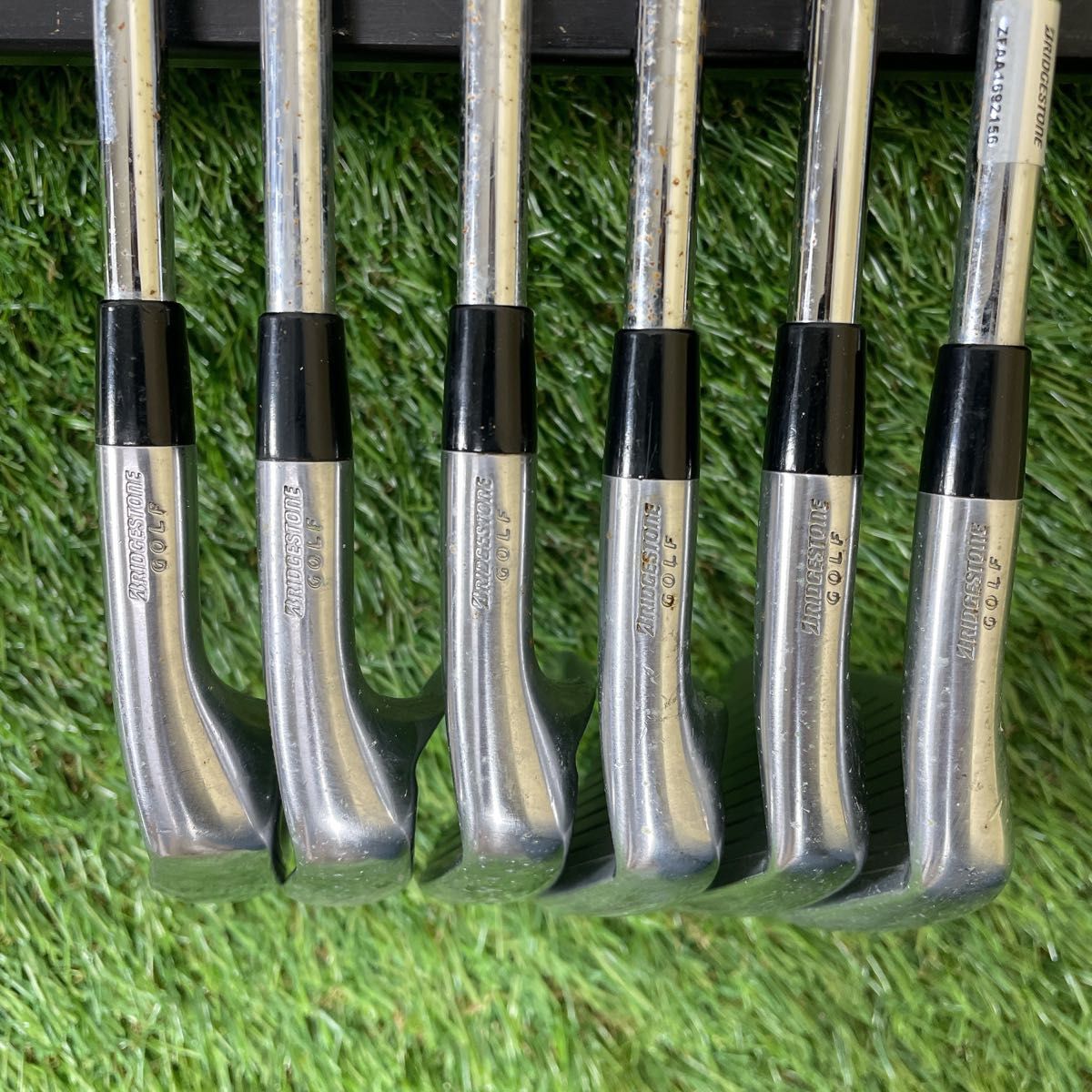 ゴルフクラブ　メンズ　アイアン　ブリヂストン　JGR FORGED NT0450 ゴルフクラブ メンズ アイアンセット ブリヂストン JGR FORGED
