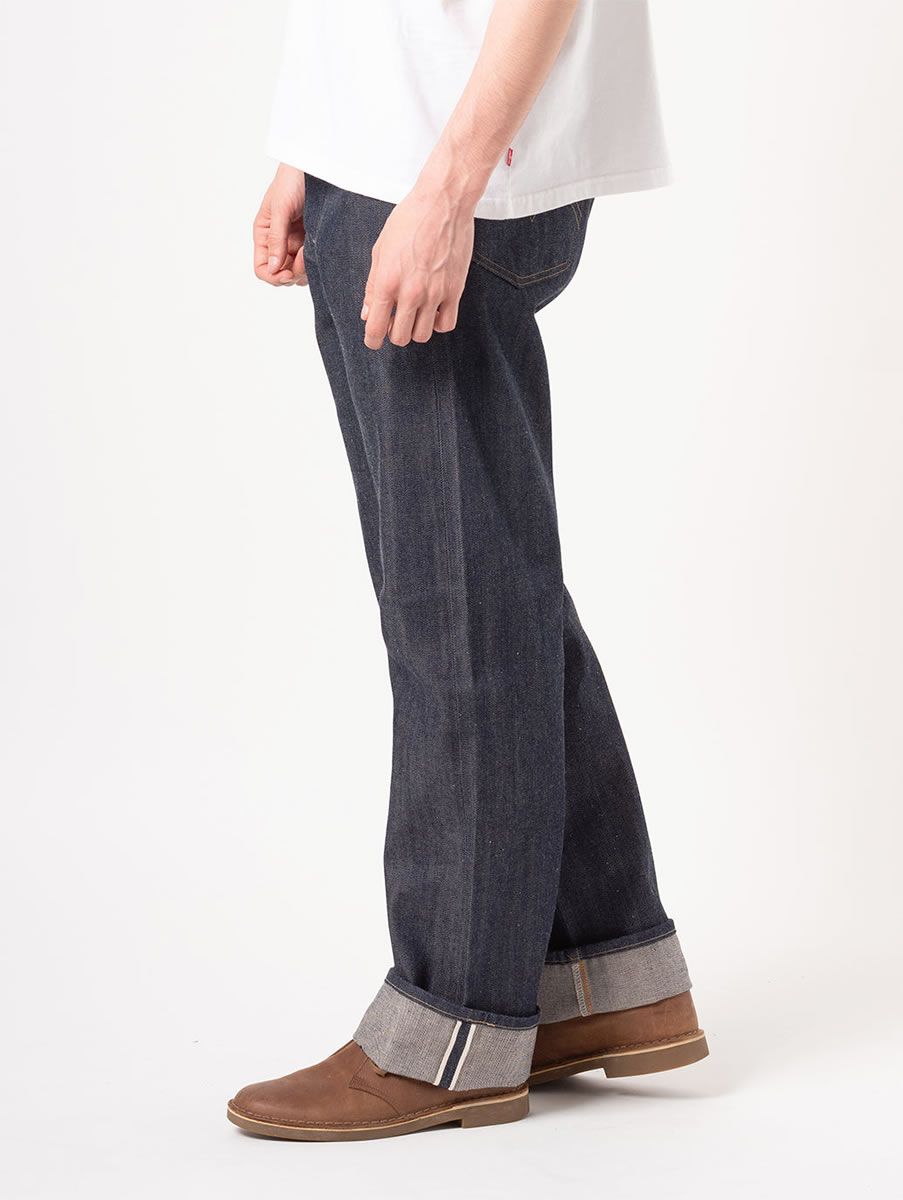 【 501XX 1922年復刻モデル 】501XX ジーンズ リーバイス 12oz ボタンフライ ストレート デニムパンツ 未洗い ノンウォッシュ 日本製 白耳セルビッジデニム LEVIS VINTAGE CLOTHING Levis オーガニック リジッド LVC ( A44100003 )  ビンテージクロージング メンズ アーベン 501XX 1922年復刻モデル 】501XX ジーンズ リーバイス 12oz ボタン