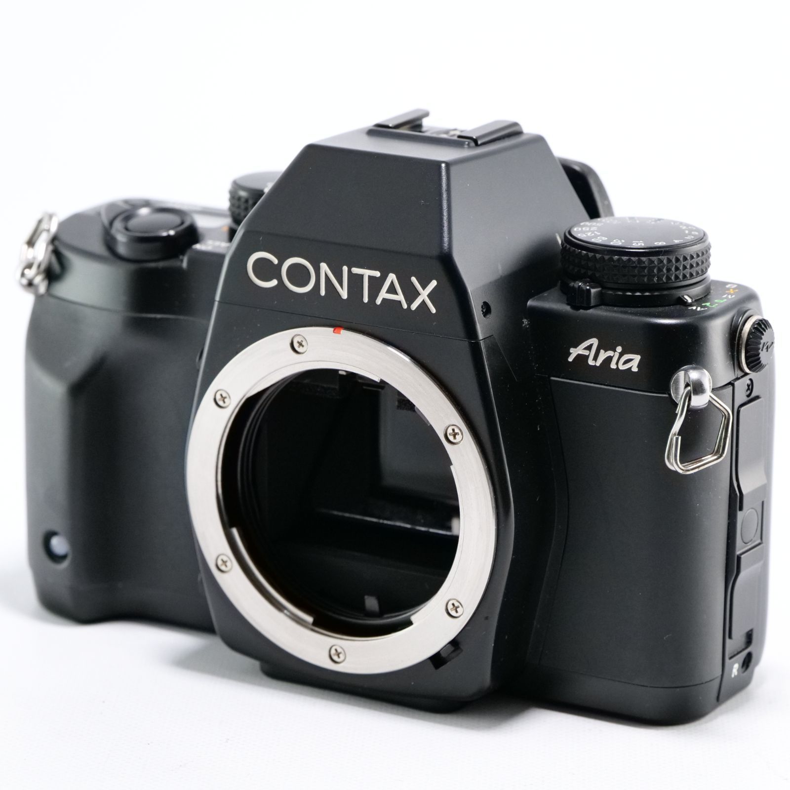 CONTAX コンタックス Aria アリア ボディ フィルム一眼レフ - メルカリ