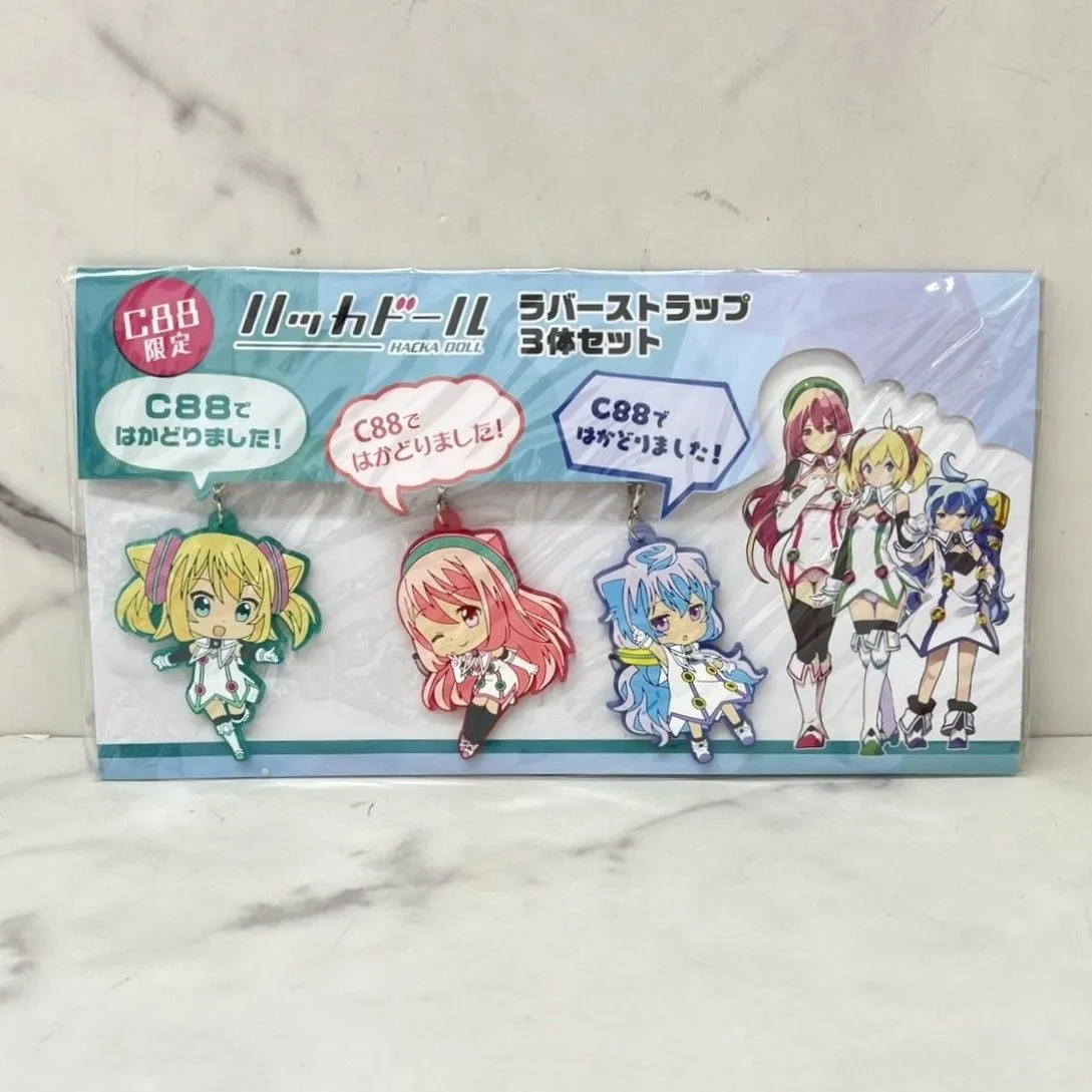 ハッカドール 3号　S賞　等身大！タペストリー　50個限定 ハッカドール 3号 S賞 等身大！タペストリー 50個限定 ハッカドール 3