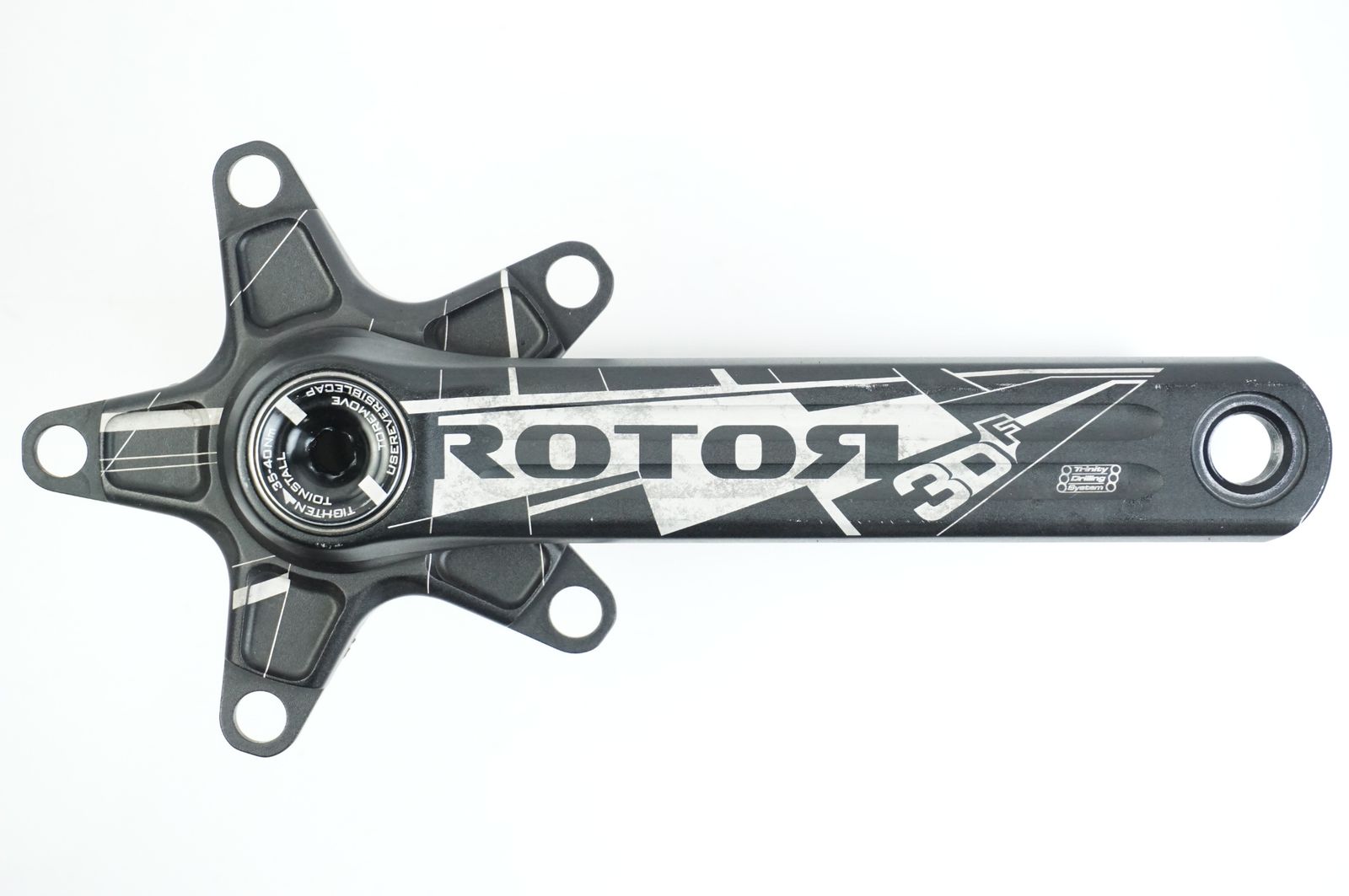 ROTOR ローター 3DF 170mm クランクアーム | バイチャリ中目黒店