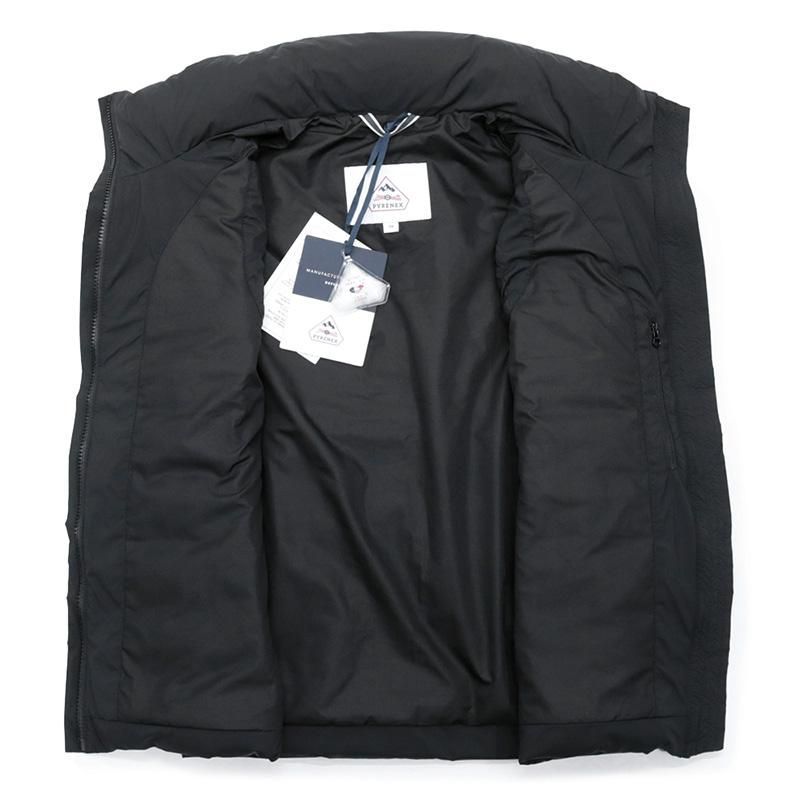 PYRENEX / ピレネックス】レディース スプートニック SPOUTNIC 2 SOFT VEST ダウンベスト アウター ブラック (HWS004  BLACK) 23AW-24AW [新品] - メルカリ