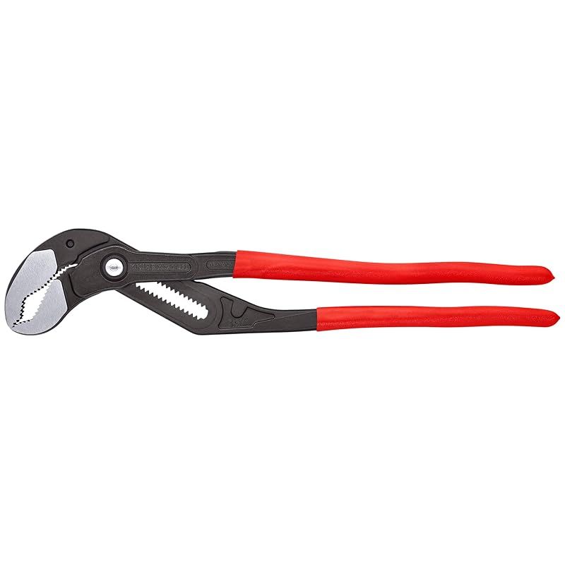 クニペックス KNIPEX KNIPEX(クニペックス) 8701-560 コブラXXL ウォーターポンププライヤー 560mm 1