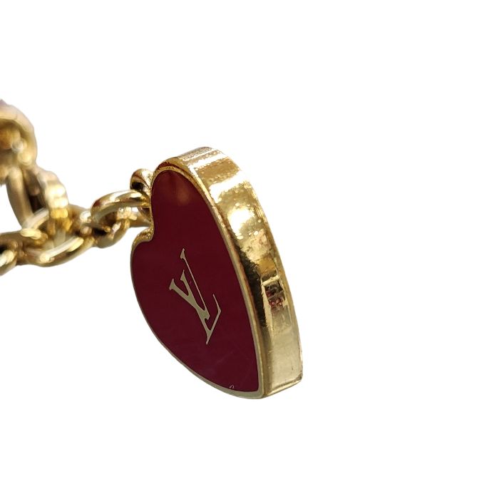 LOUIS VUITTON ルイヴィトン ブラスレ コミット ブレスレット 