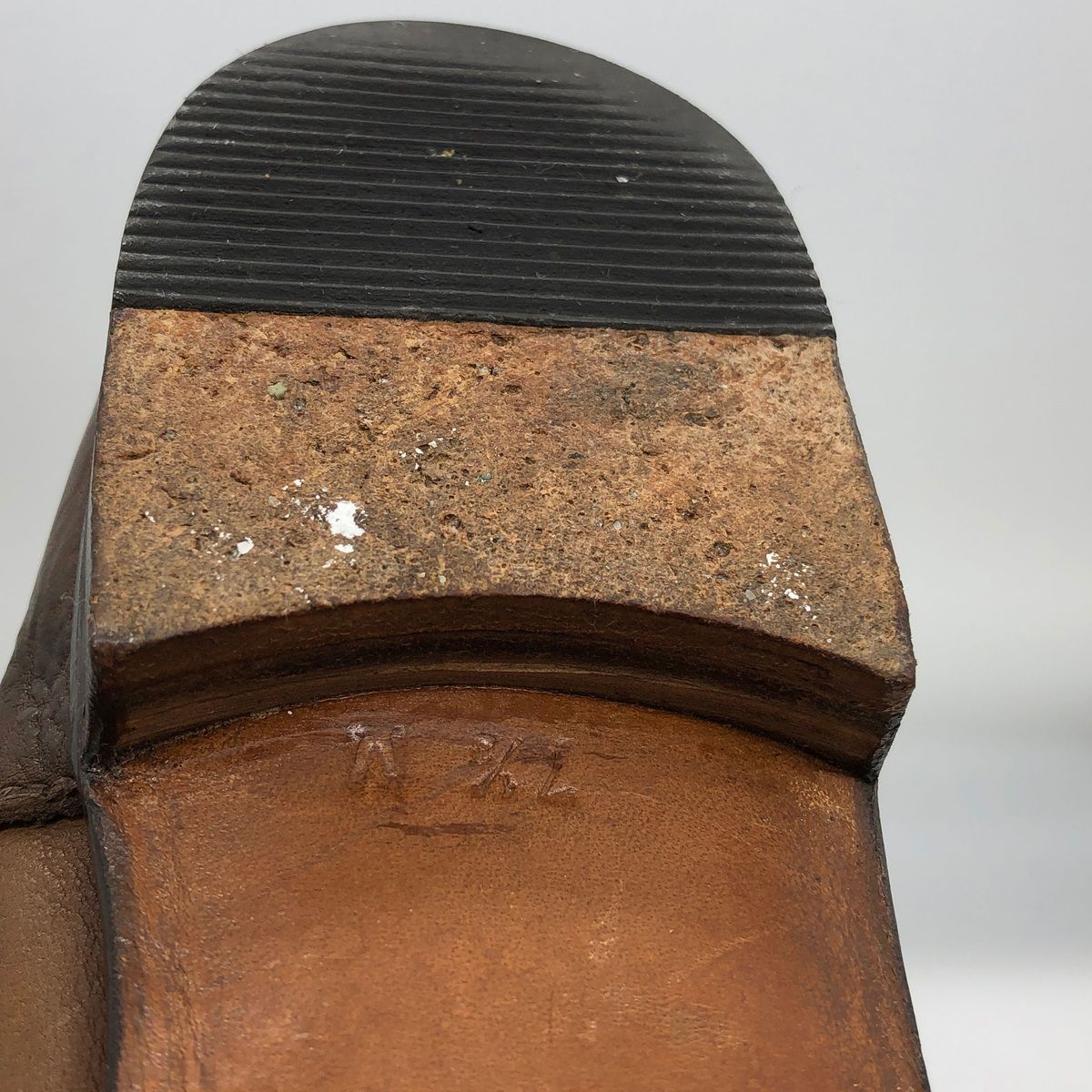 ローファーシューズ イタリア製