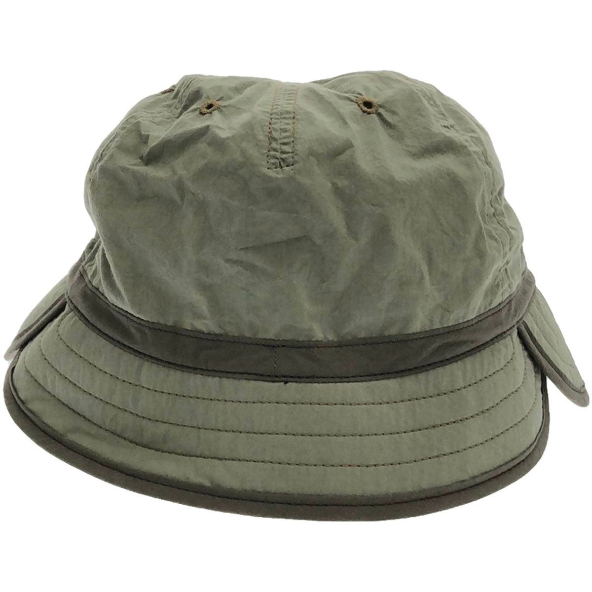 rajabrooke ラジャブルック 3 PANEL HAT コットン3 rajabrooke 3 PANEL HAT