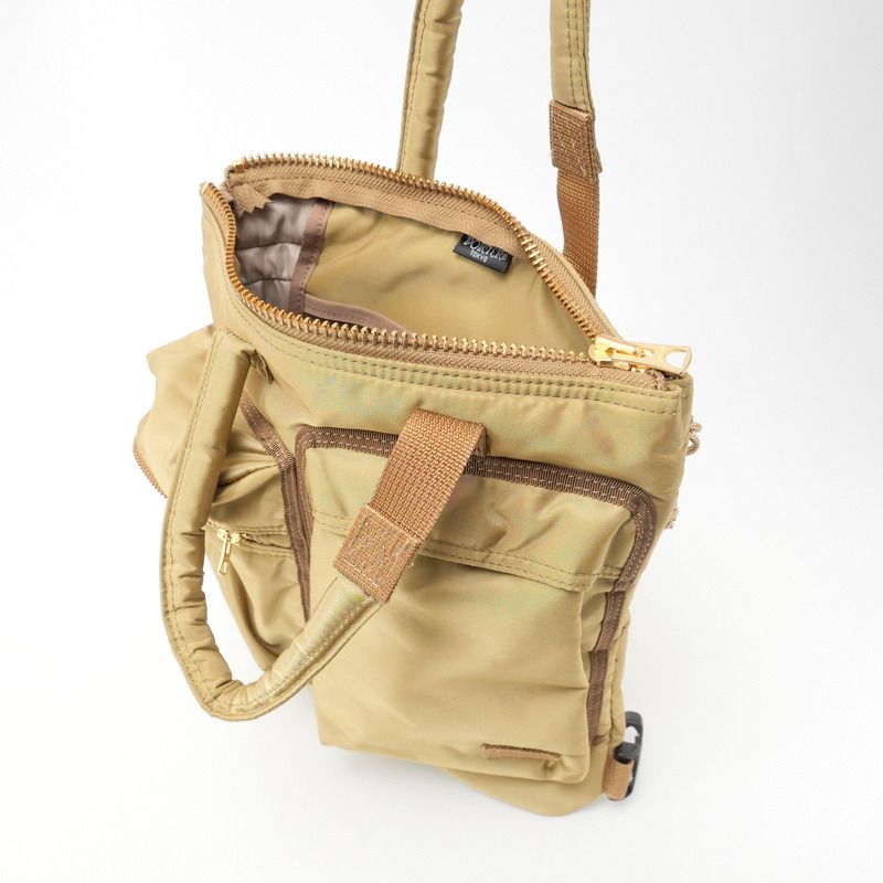 □美品□2023年製□Sacai × PORTER サカイ × ポーター Helmet Back