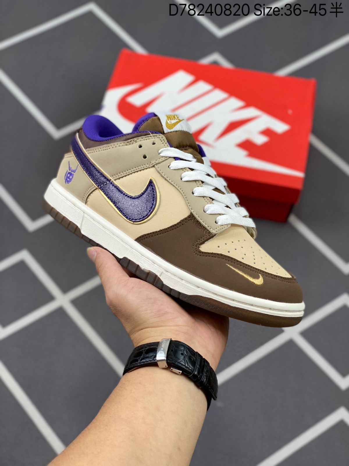 新品 Nike Dunk Low 