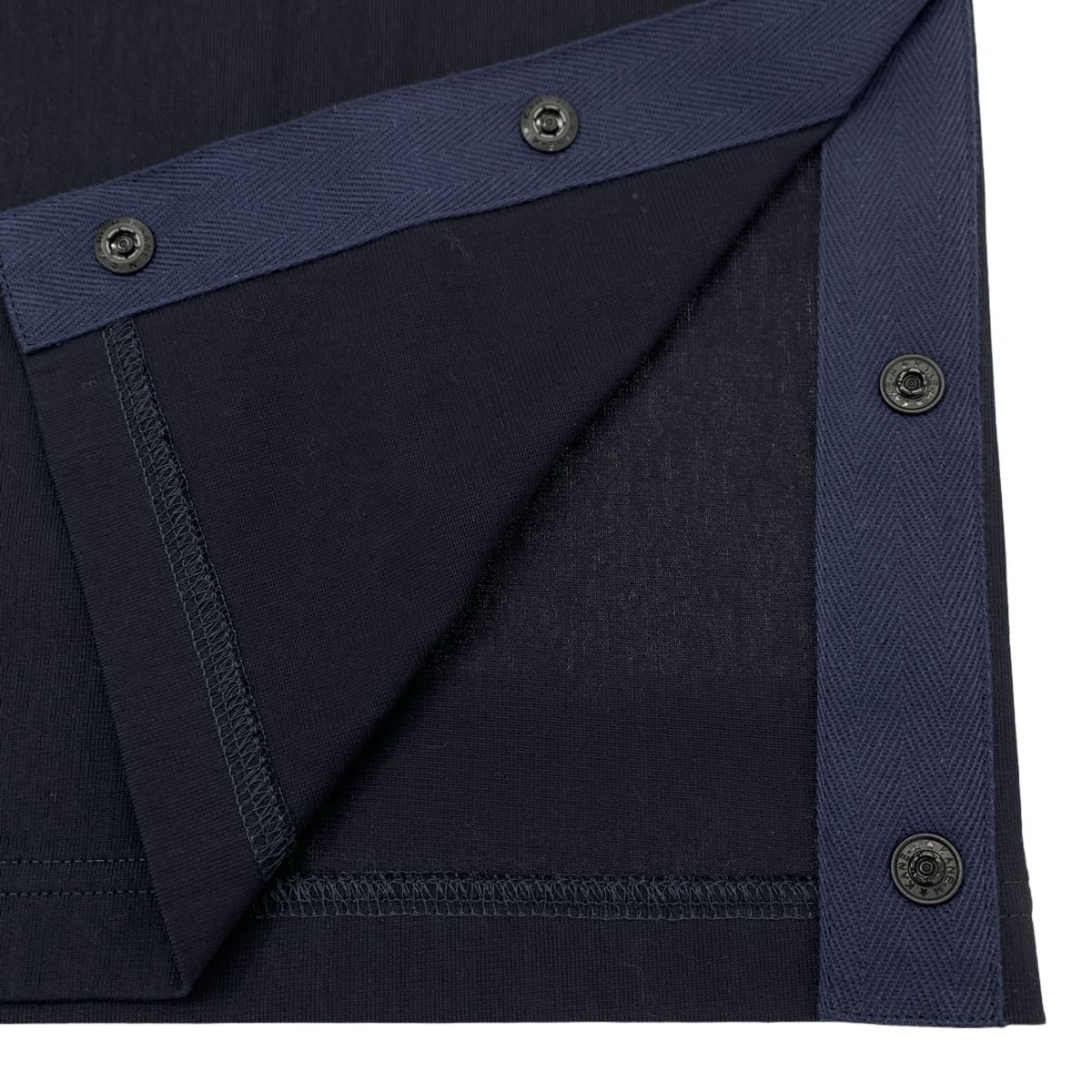 美品】 sacai / サカイ | 2024AW | Cotton Poplin Cotton Jersey