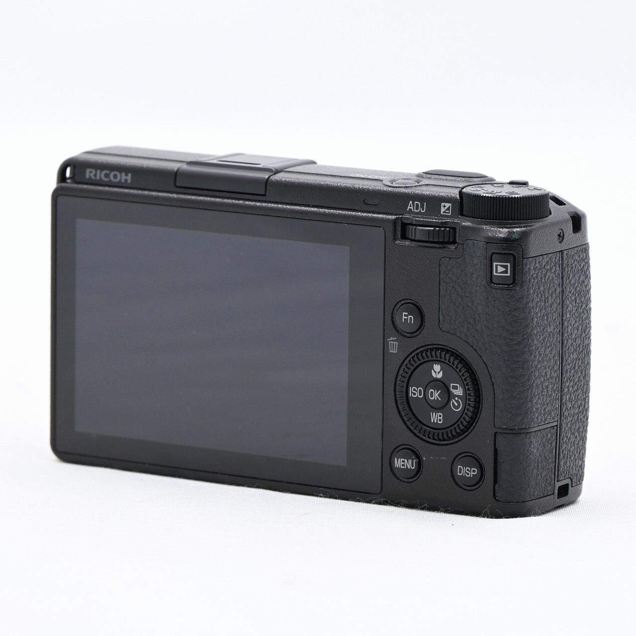 リコー RICOH GR IIIx GR3x コンパクトデジタルカメラ【中古】 - メルカリ