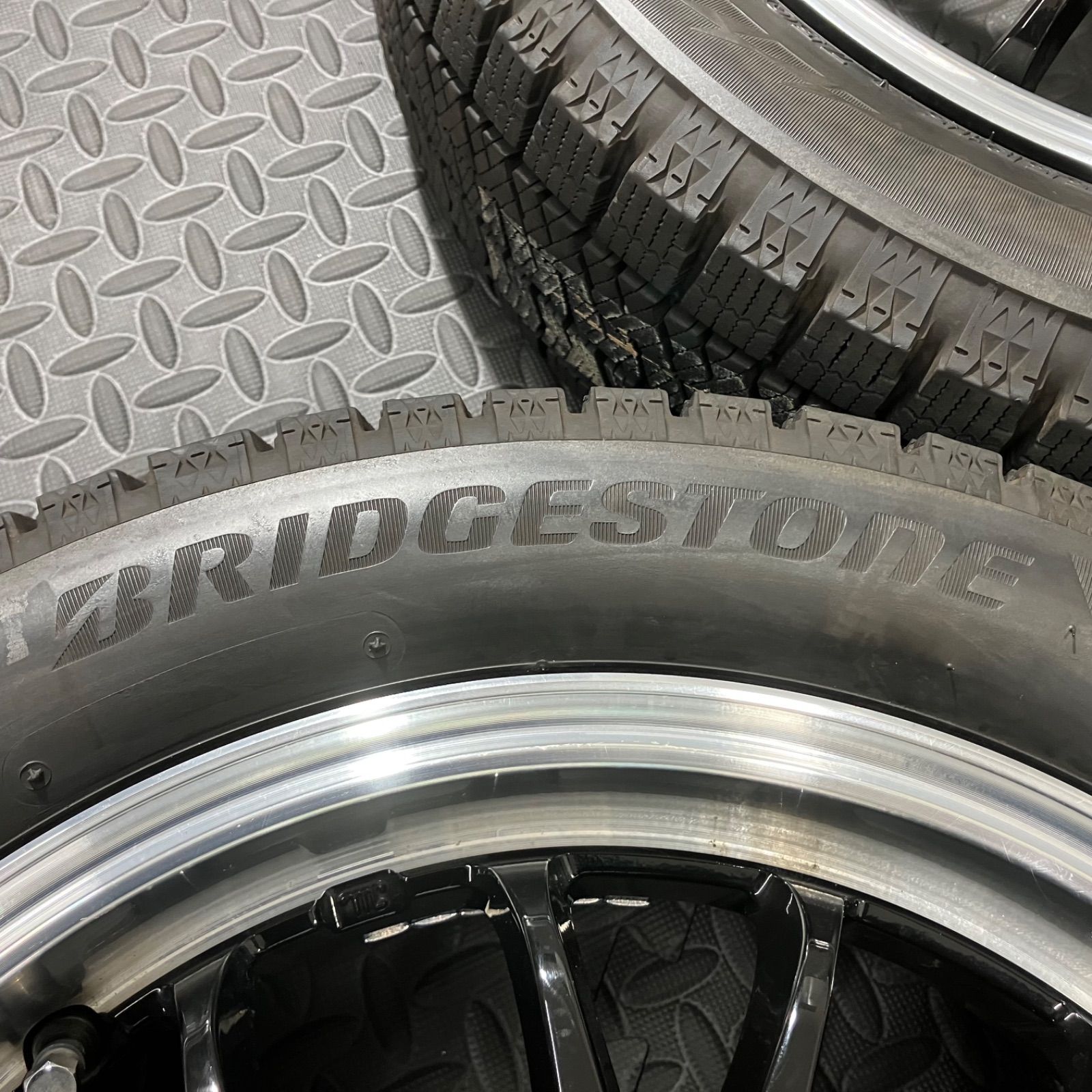 N-BOX スタッドレス