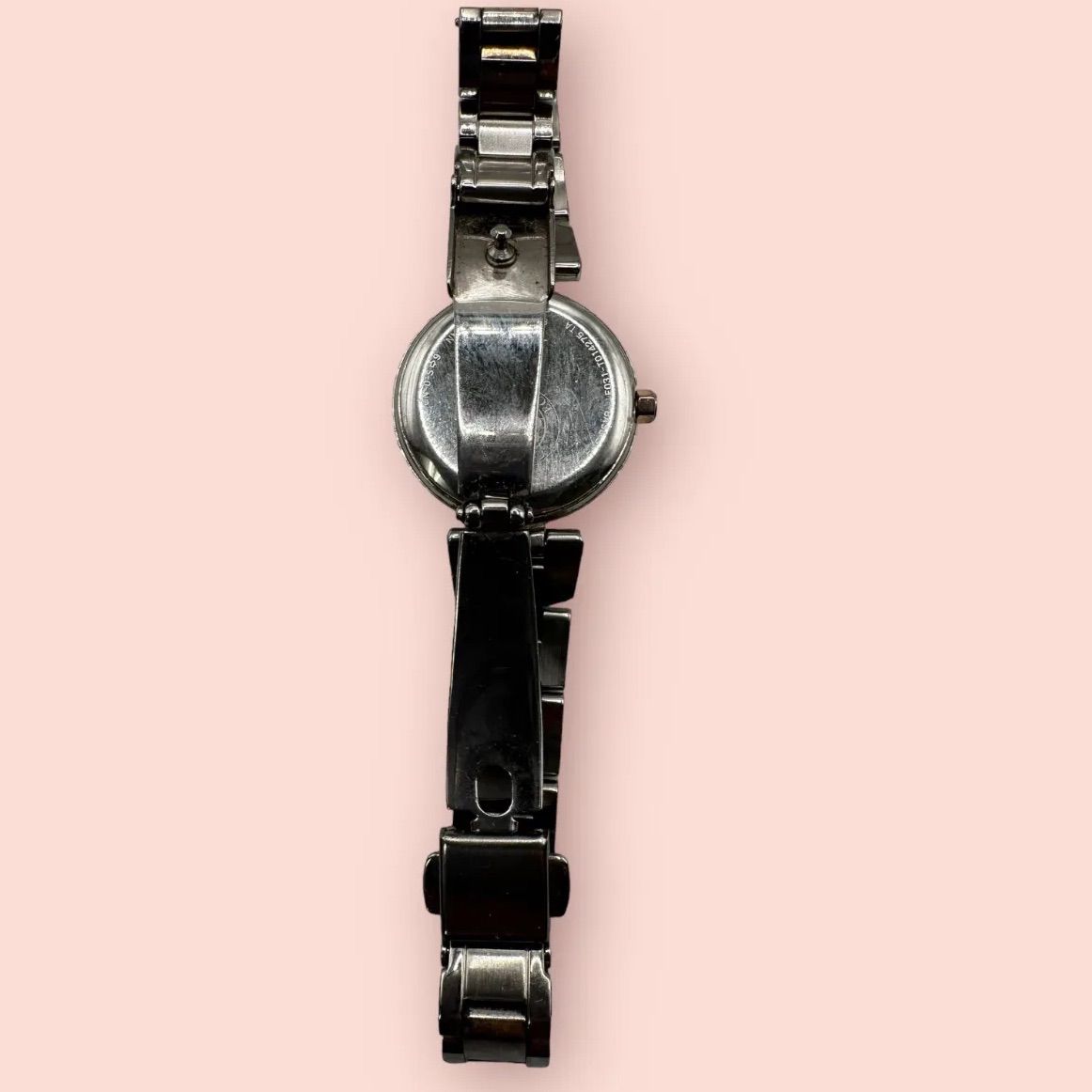 シチズン　エコドライブ　コレクション　ソーラー　E031 極美品】citizen シチズン XC エコドライブ E031-T014275