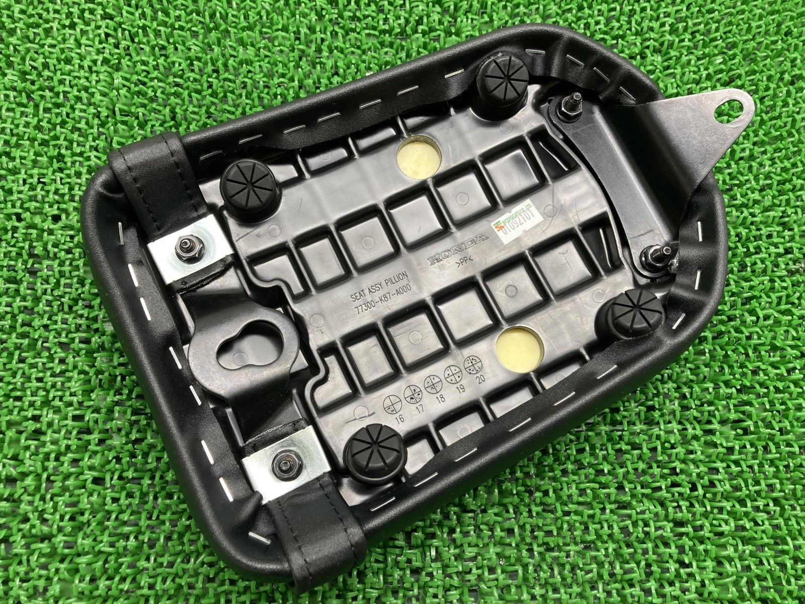 レブル500 タンデムシート K87 ホンダ 純正 バイク 部品 PC60